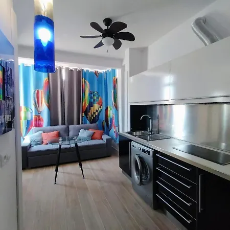 Granada1 Apartment *